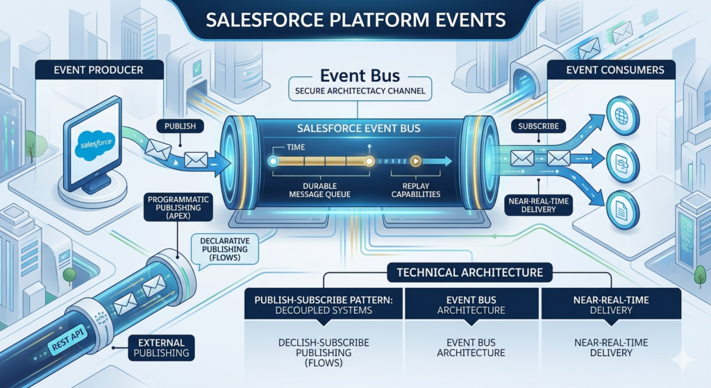 Salesforce integration