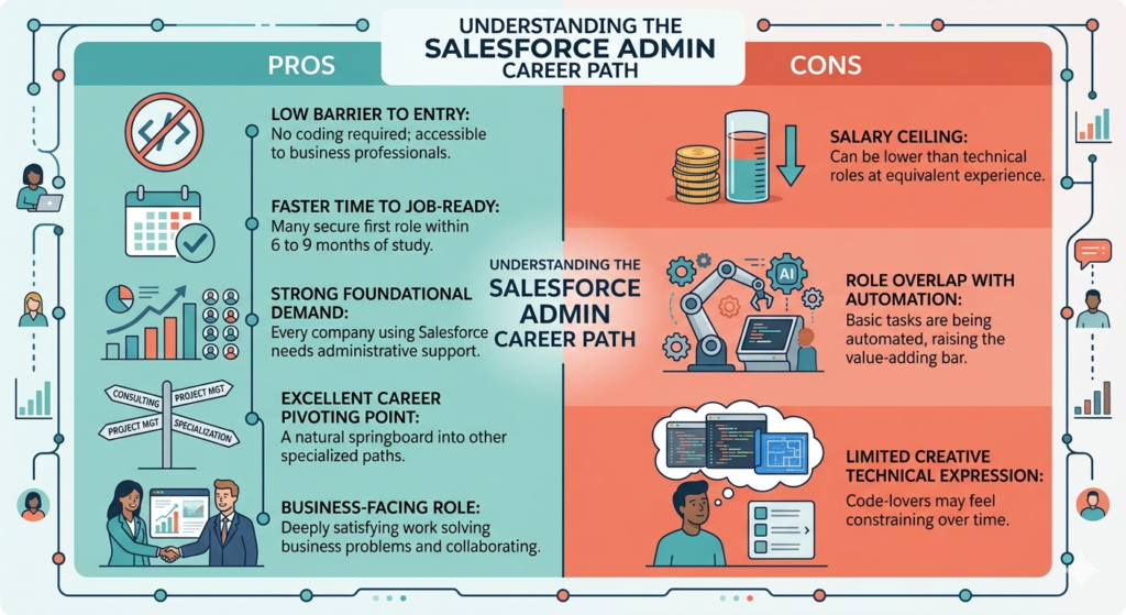 Salesforce Admin Vs Developer