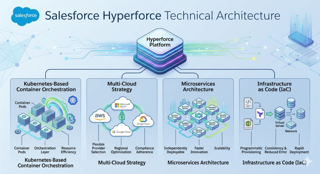 salesforce hyperforce