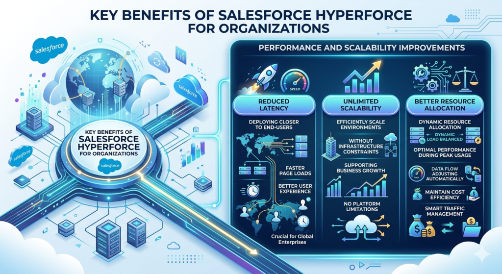 hyperforce career impact