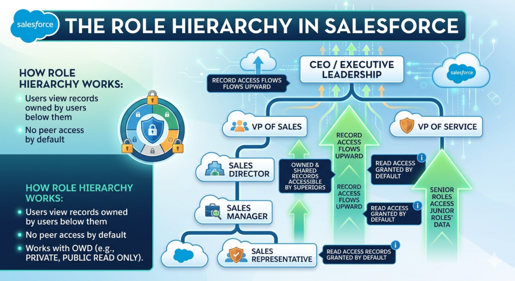 Salesforce Sharing Rules