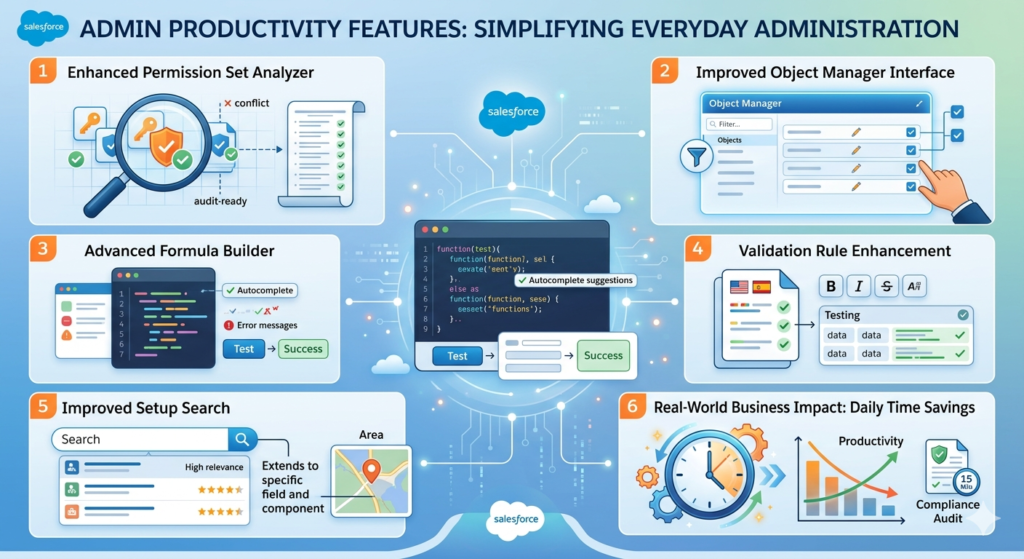 Salesforce Winter/Spring Release 2026