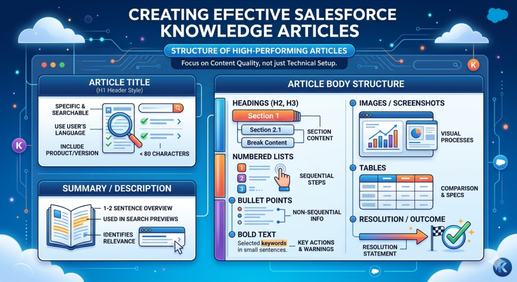 Salesforce Knowledge Base