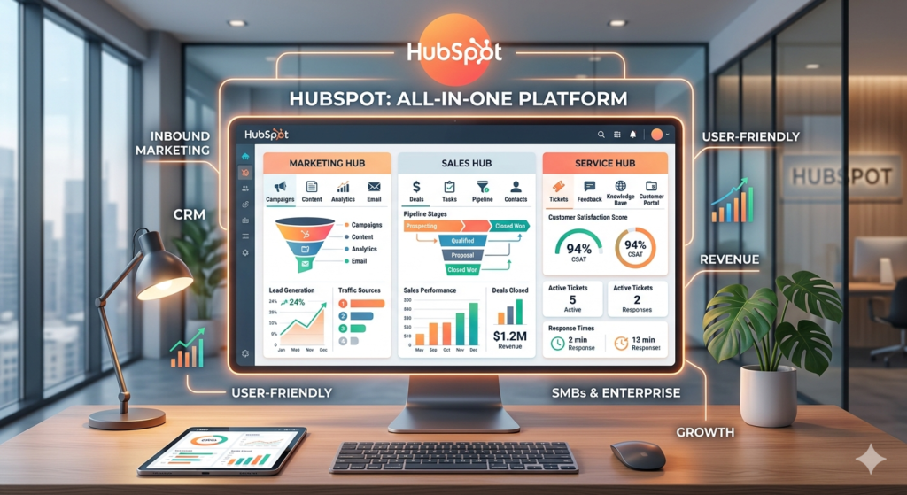 SFMC vs hubspot career
