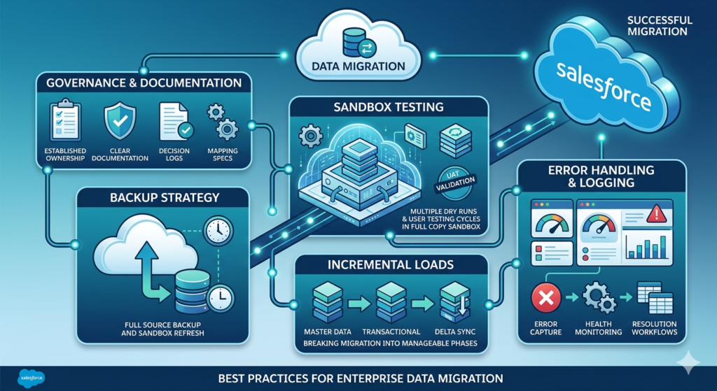 Salesforce Data Migration 