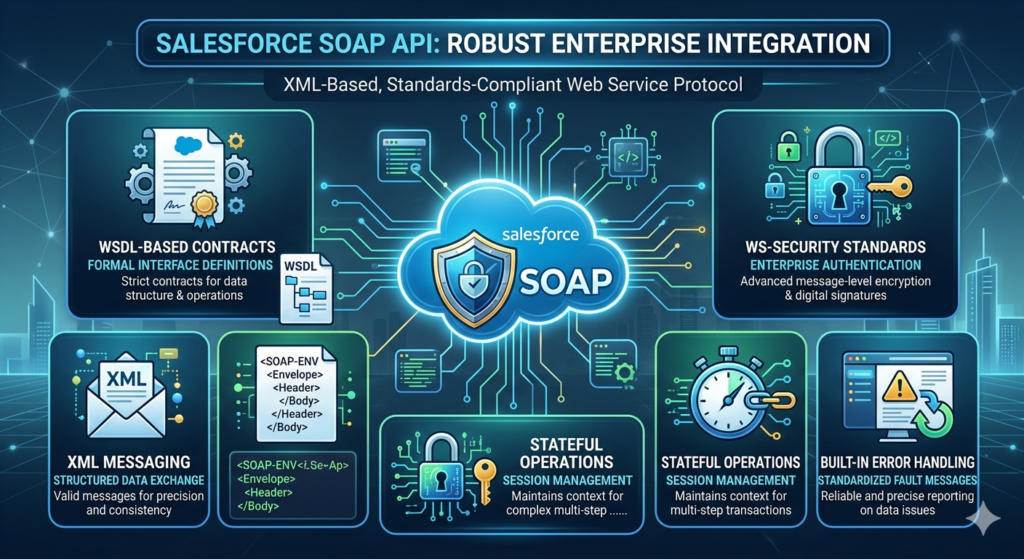 Salesforce integration