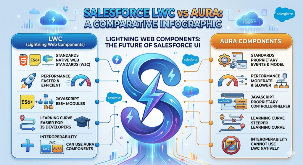 salesforce LWC interview questions