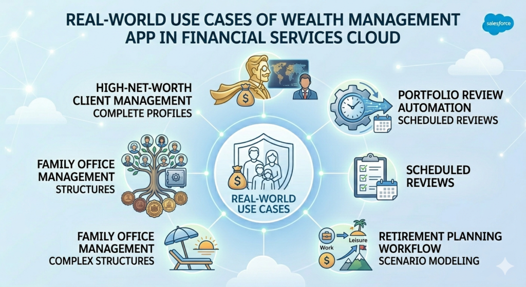 Wealth Management app