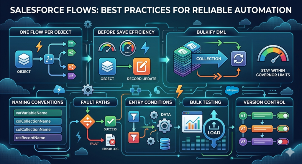 Salesforce Flow Builder