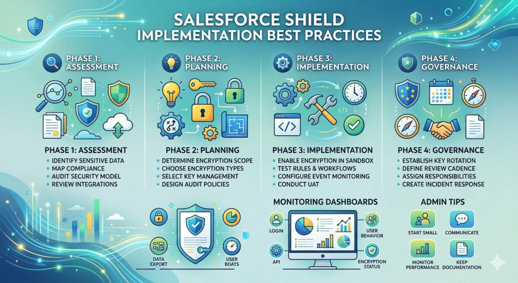 Salesforce Shield