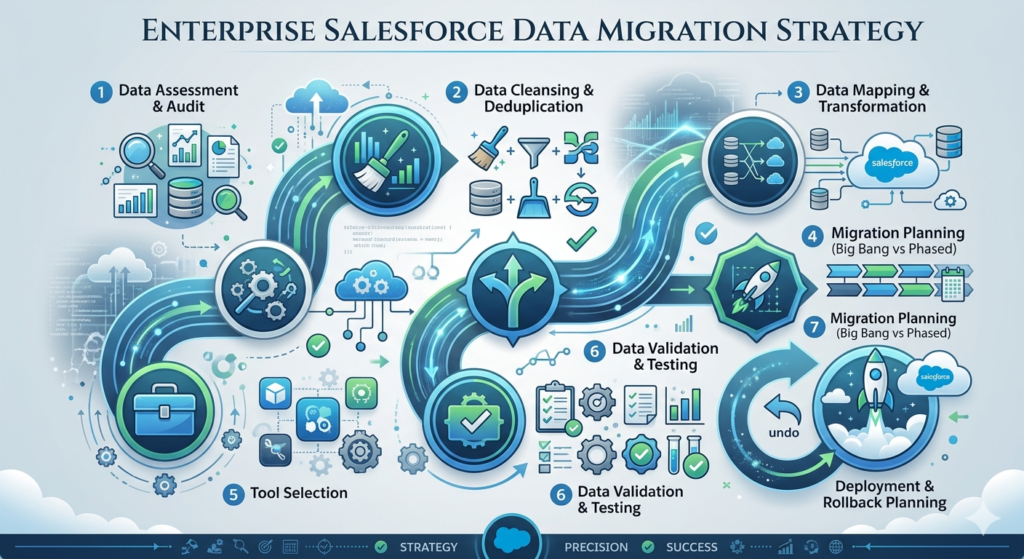 Salesforce Data Migration 