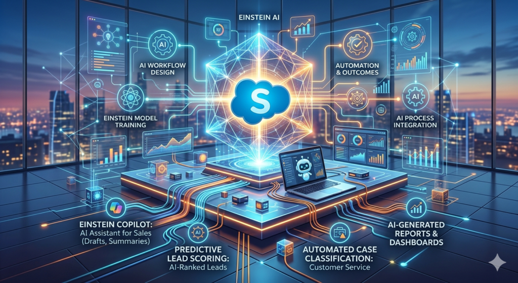 salesforce good career 2026