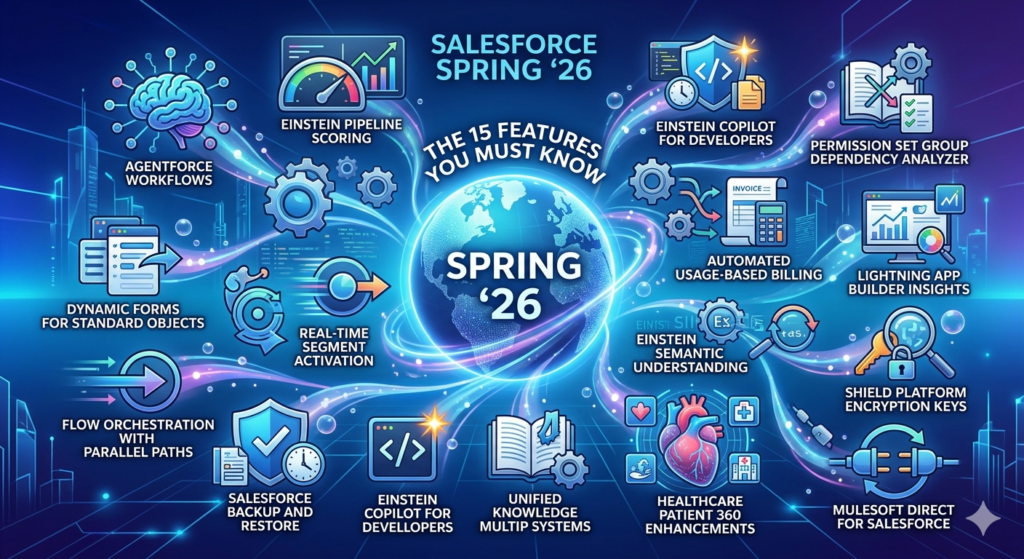 Salesforce Spring 26 Release Notes