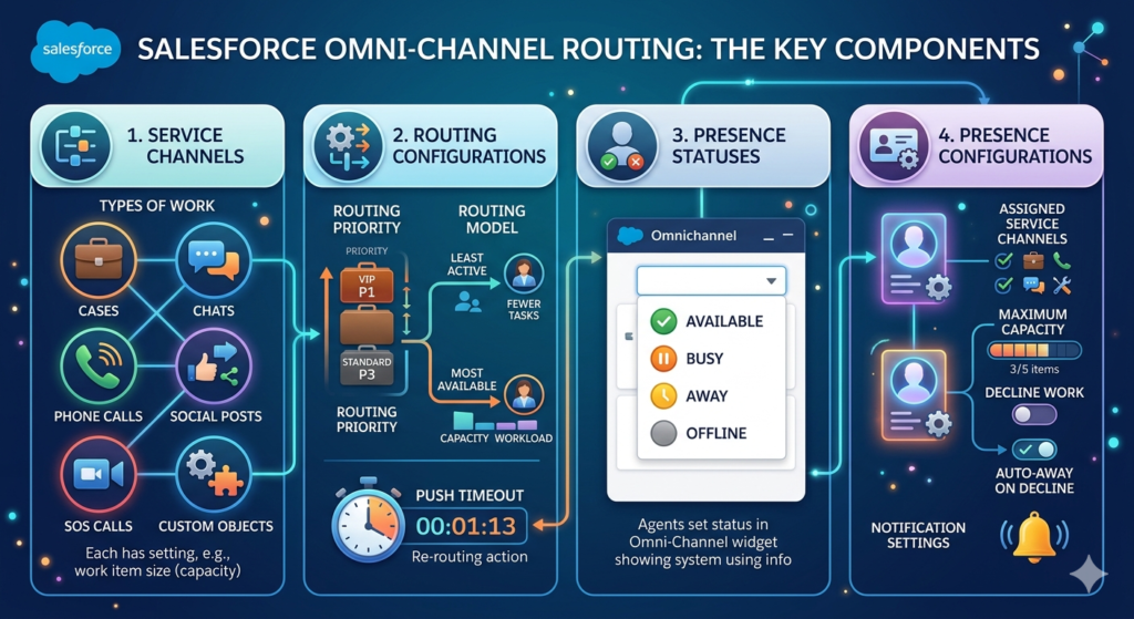 salesforce service cloud