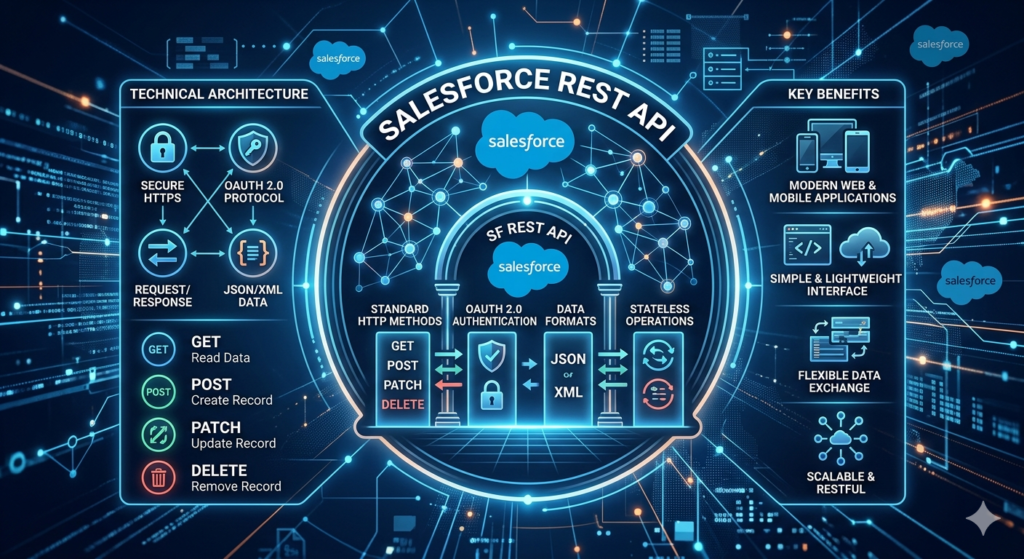 Salesforce integration