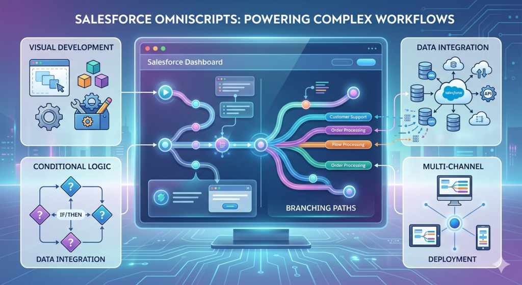 salesforce Omnistudio