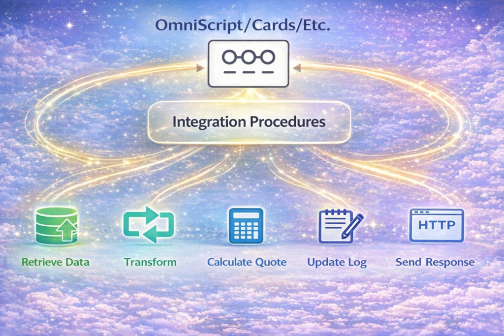 Salesforce OmniStudio