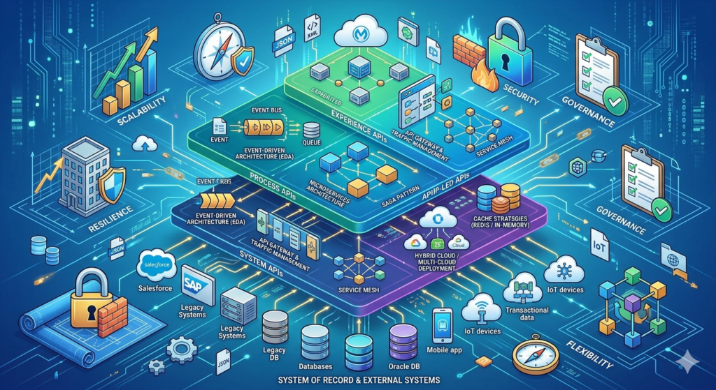 Mulesoft Advanced patterns and architectural strategies guide