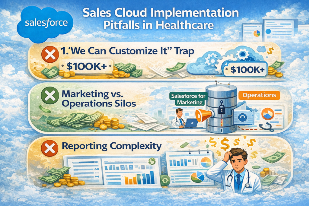 Salesforce Sales cloud