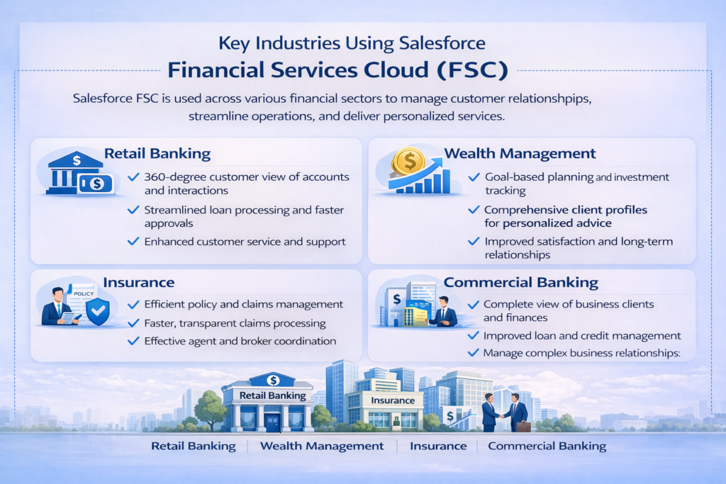 salesforce financial service cloud