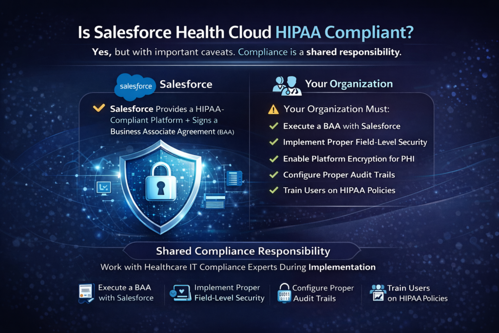 Salesforce Health cloud