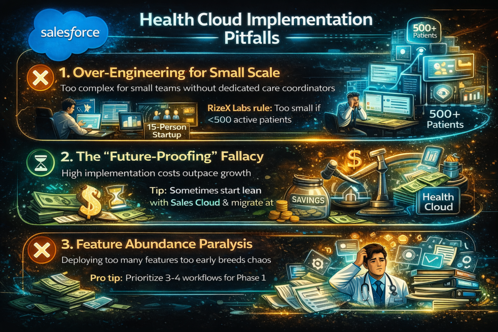 Health cloud
