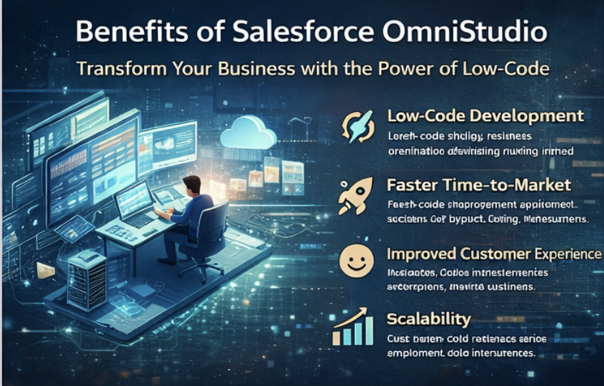 Salesforce OmniStudio