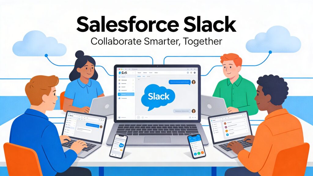 Salesforce Slack Integration 2026 team collaboration