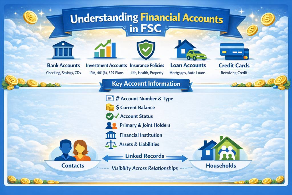 Financial Service Cloud Interview Question