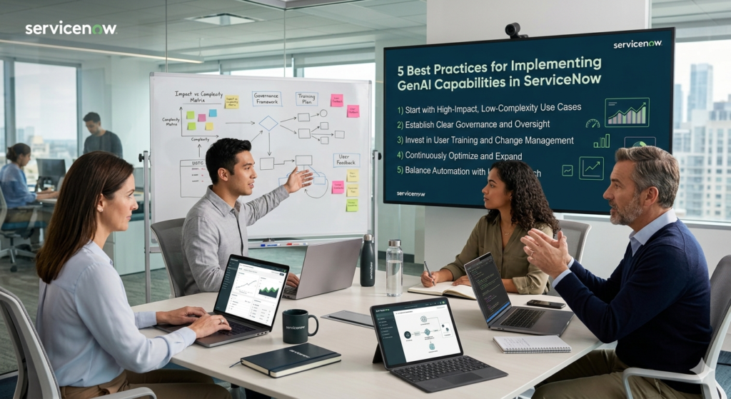 GenAI Best practices