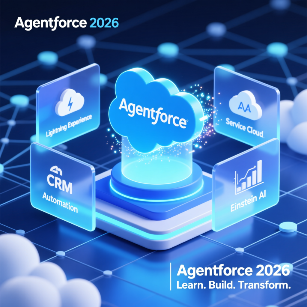 How to Learn Salesforce Agentforce in 2026