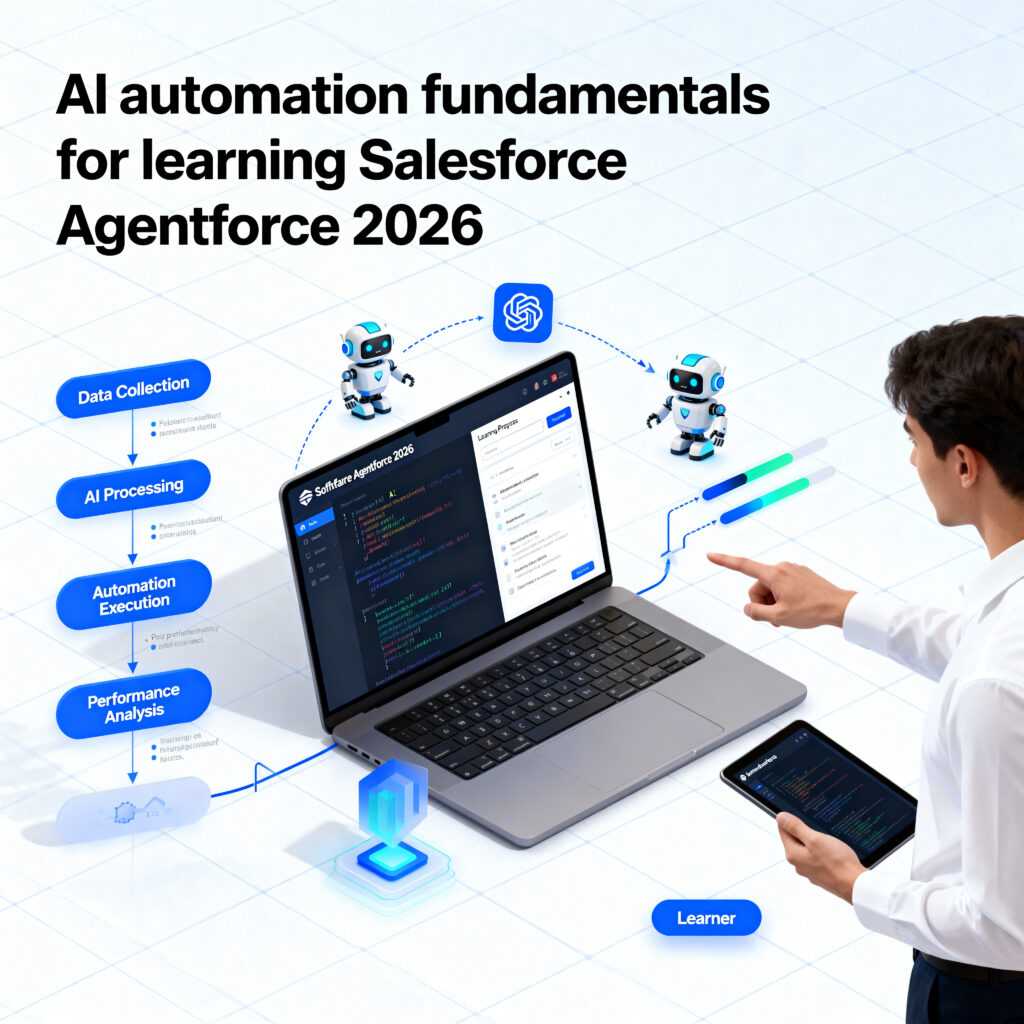 How to Learn Salesforce Agentforce in 2026