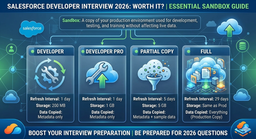 salesforce developer interview questions 2026