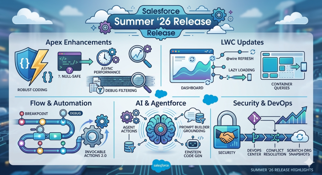 Salesforce Summer '26 Release 