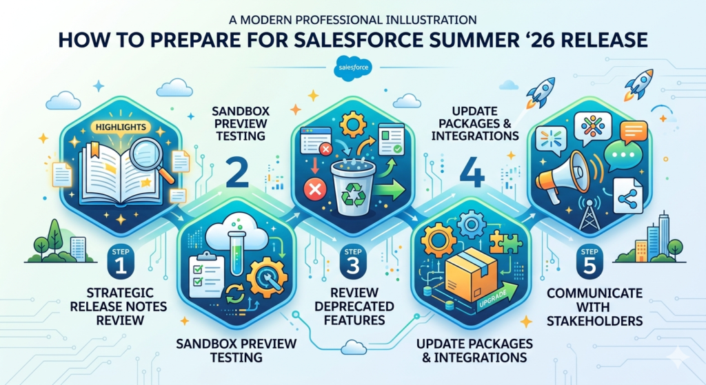 Salesforce Summer '26 Release 