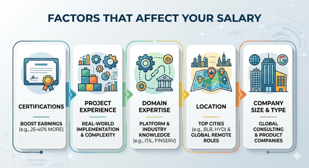 Salesforce vs ServiceNow best career in 2026