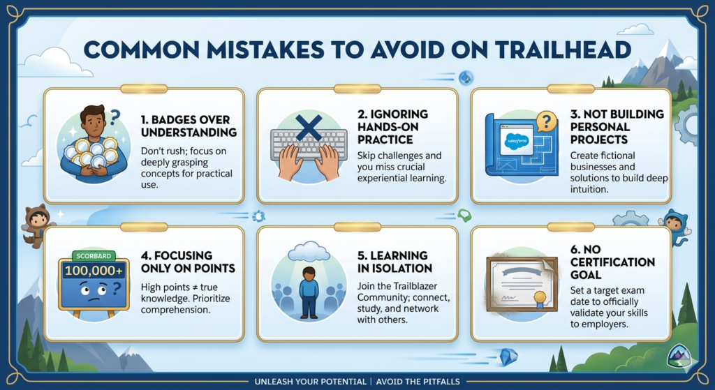 Salesforce Trailhead