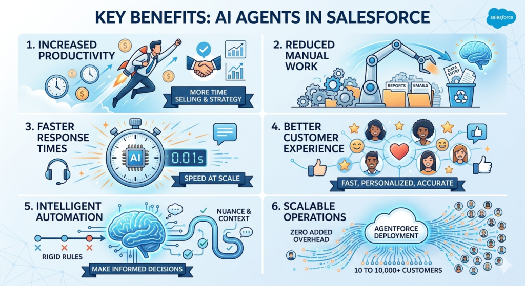 Salesforce Einstein Copilot vs Agentforce