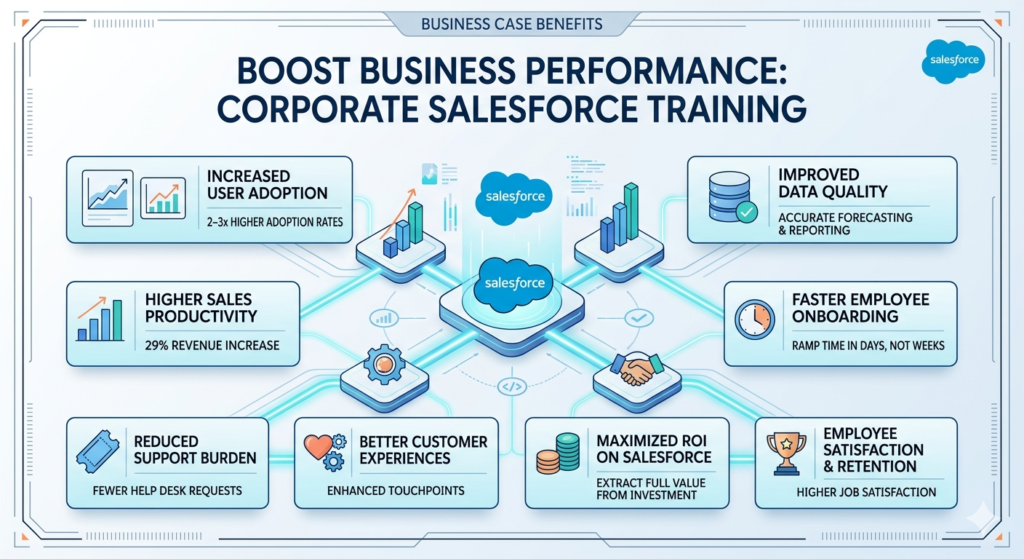 salesforce training program for employees