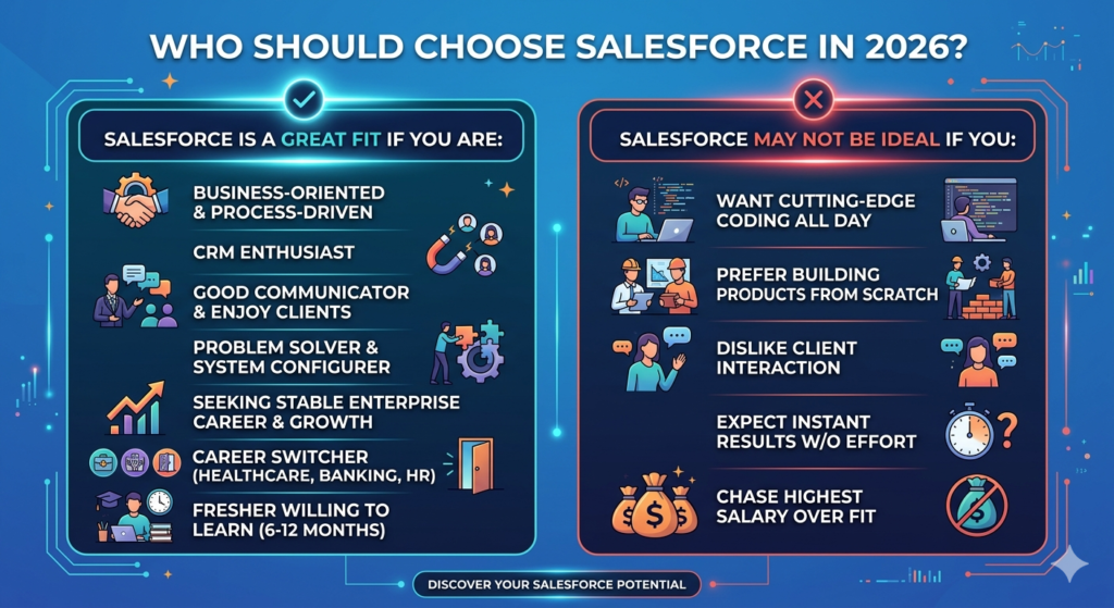 Salesforce career in 2026 