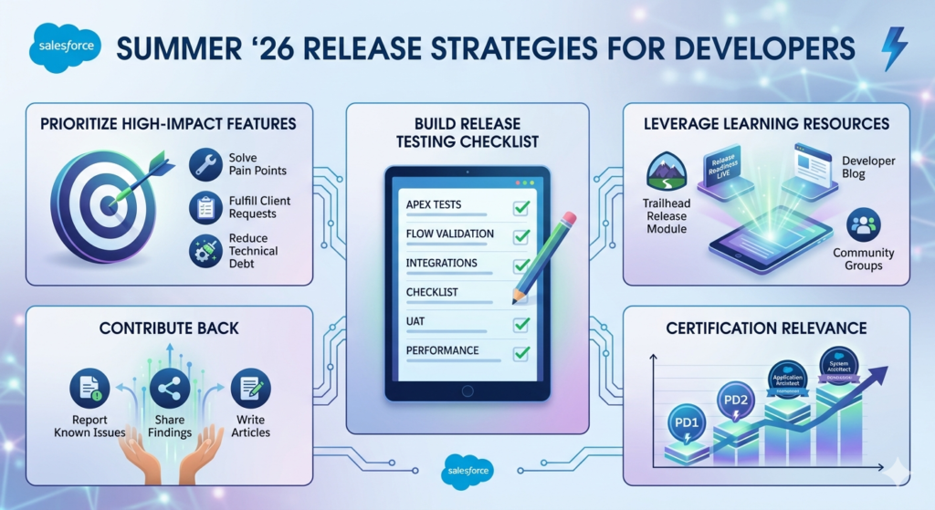 Salesforce Summer '26 Release 