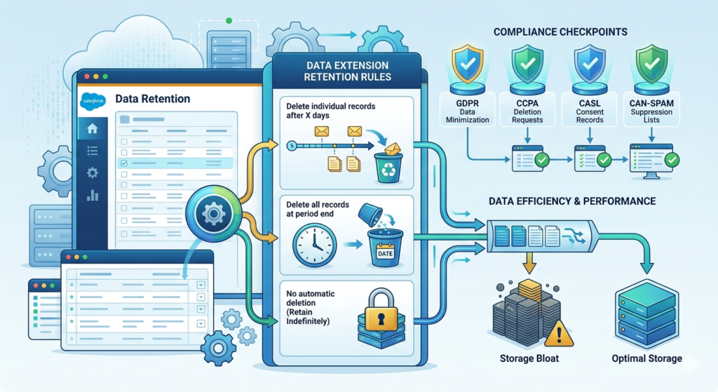sfmc data management