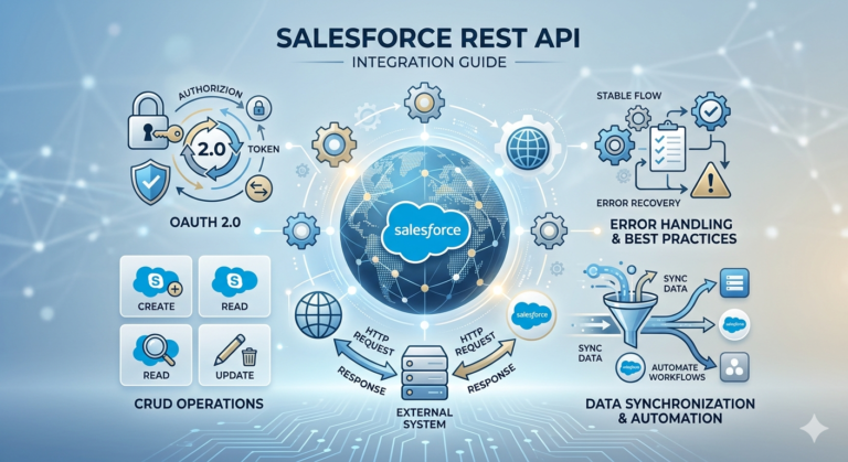 Salesforce REST API Integration — Step-by-Step Guide with Examples ...