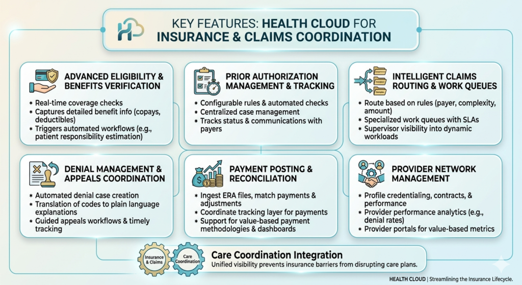 Salesforce Health cloud